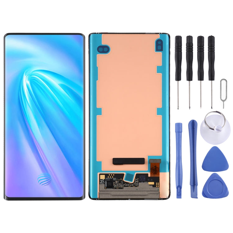 適用於Vivo NEX 3 / NEX 3 5G / NEX 3S / NEX 3A 原裝液晶觸摸總成
