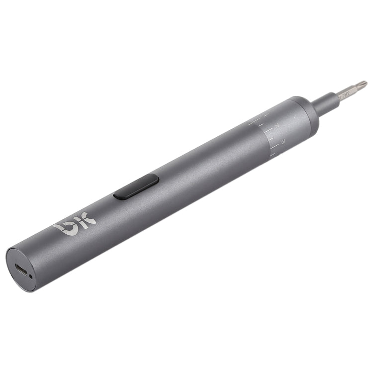 扭力調節自動剎車電動螺絲刀手機平板維修工具，美規