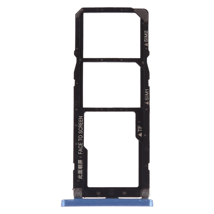 適用於 小米 Redmi S2 SIM卡+SIM卡+Micro SD 卡托 雙卡