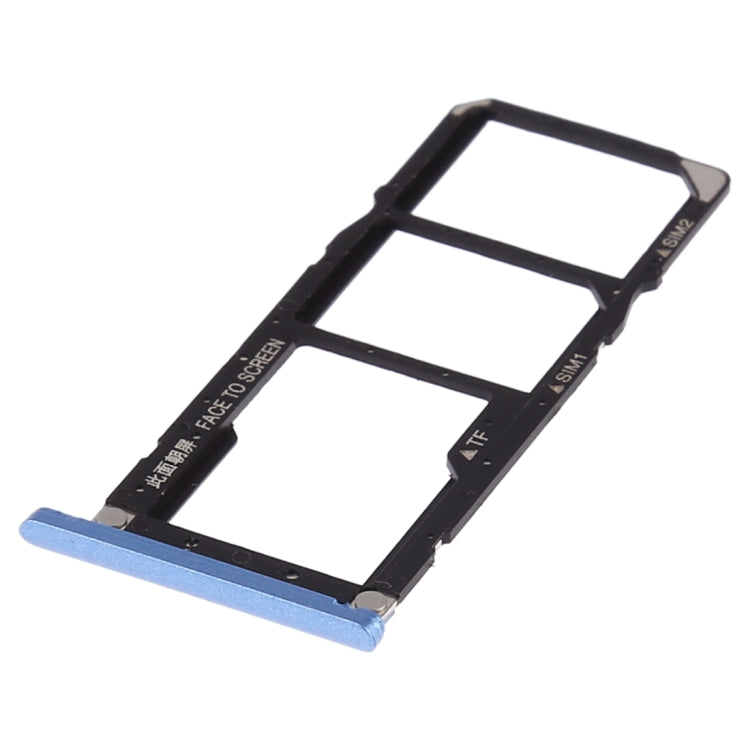 適用於 小米 Redmi S2 SIM卡+SIM卡+Micro SD 卡托 雙卡