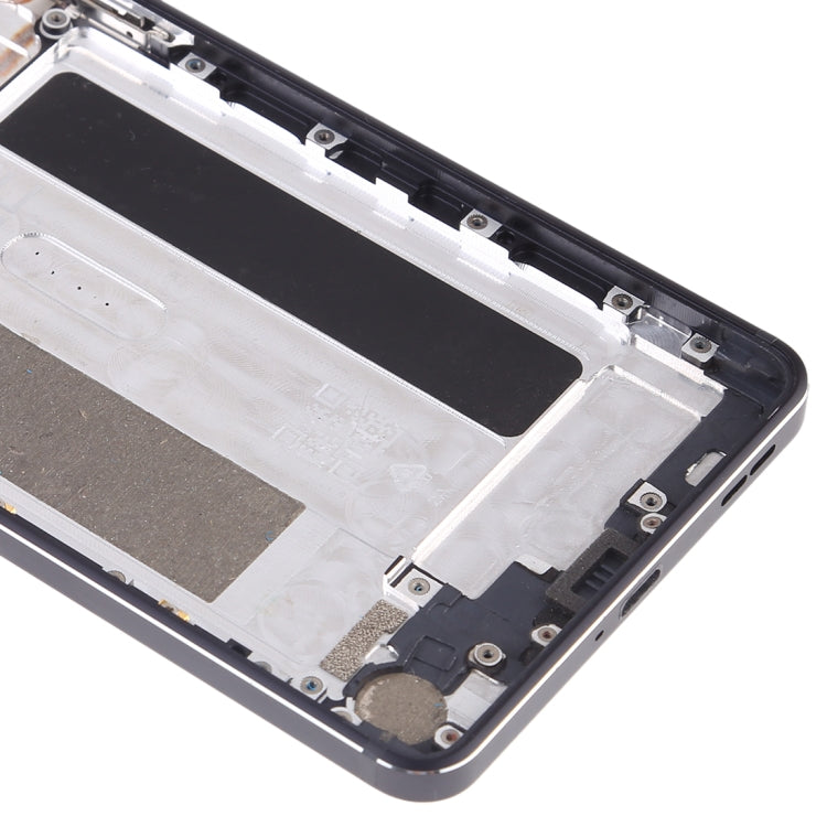 適用於Nokia 6 電池后蓋帶邊鍵和相圈