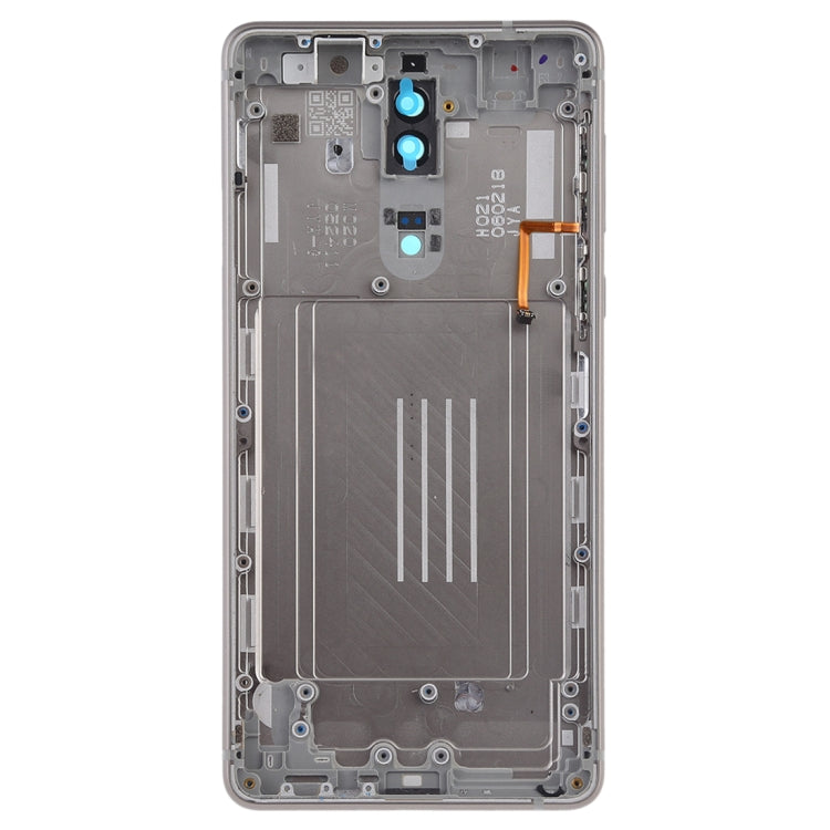適用於Nokia 8 電池后蓋帶邊鍵和相圈