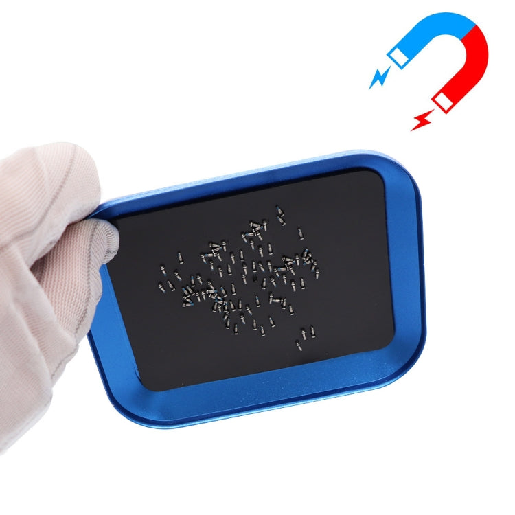 鋁合金螺絲托盤手機維修工具