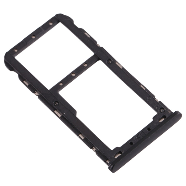 適用於魅族 魅藍6T SIM卡+SIM/Micro SD卡 卡托