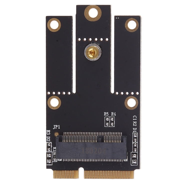 M.2 NGFF Key A 轉 Mini PCI-E 接口無線網卡