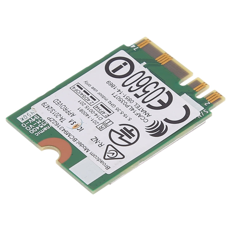 BCM943162ZP 無線網卡Lenovo E450 E550 E455 E555 M50-70 M50-80 G70-70 G70-80 Z70-80 G50-30 G50-45 G50-70
