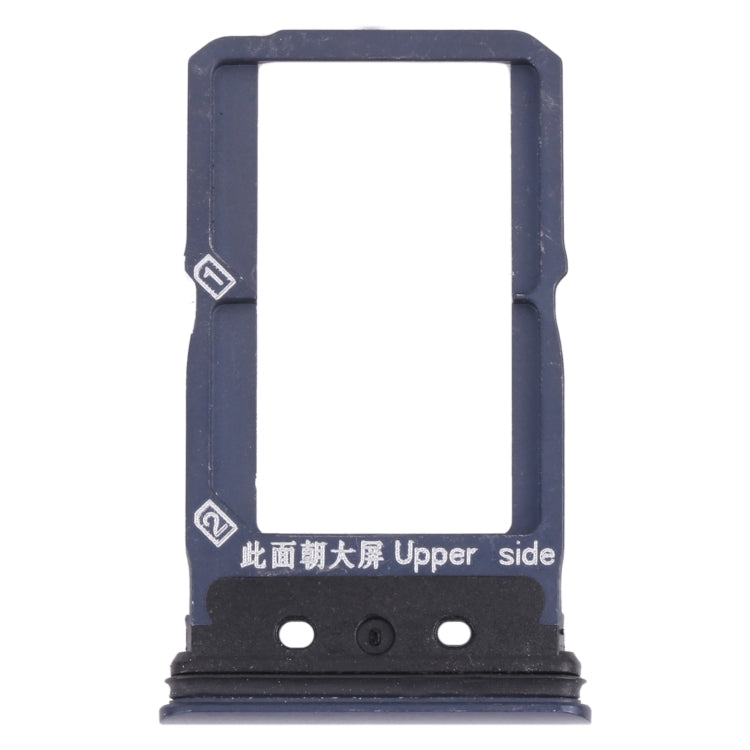 適用於vivo NEX Dual Display SIM卡+SIM卡 卡托 雙卡