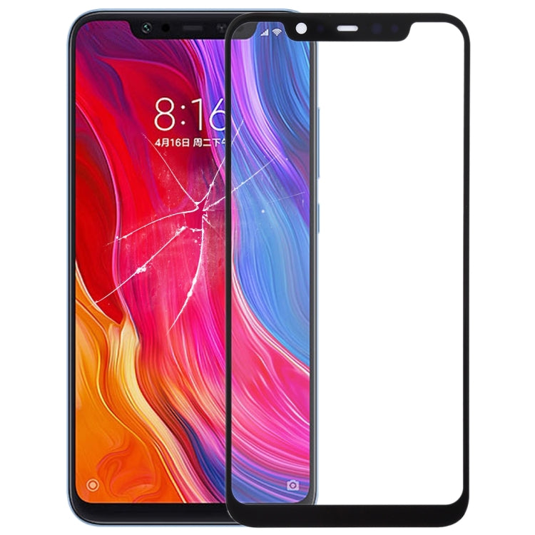 適用於小米 Mi 8 前屏玻璃蓋板/液晶鏡面