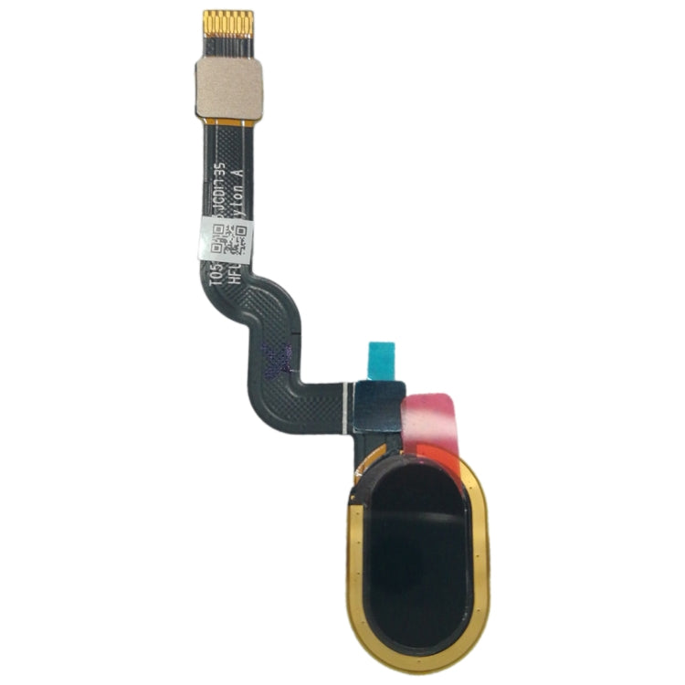 適用於摩托羅拉 Moto X4 指紋排線