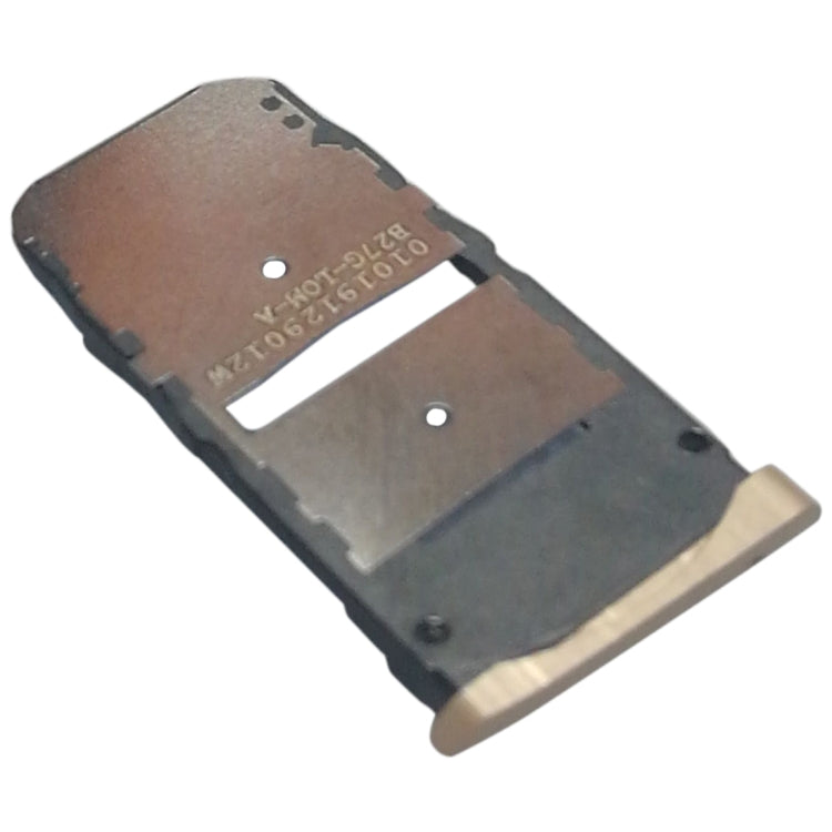 適用於摩托羅拉 Moto Z Force SIM卡+Micro SD卡 卡托