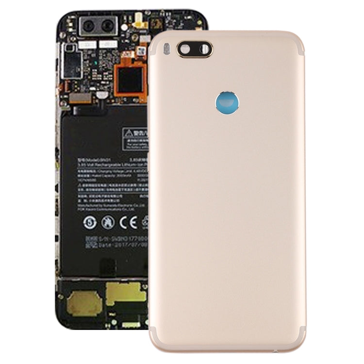適用於小米Mi 5X / A1后蓋帶相圈