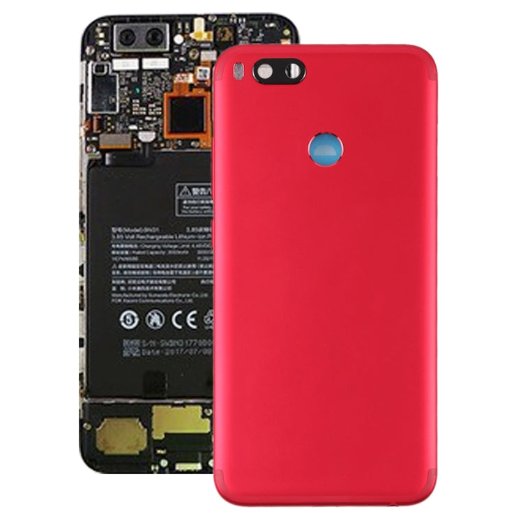 適用於小米Mi 5X / A1后蓋帶相圈