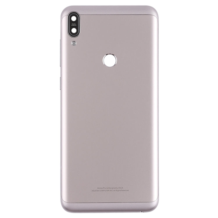 適用於華碩Zenfone Max Pro  / ZB601KL 后蓋帶相圈&邊鍵