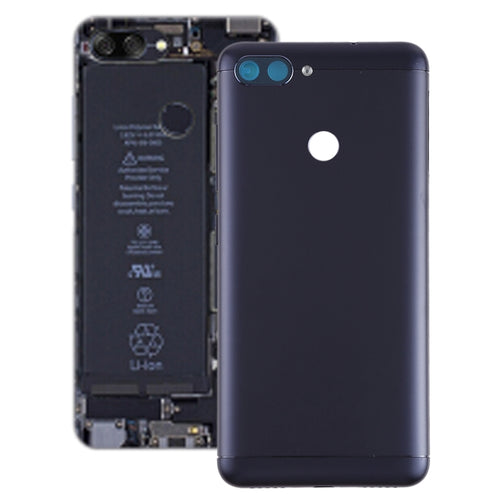 適用於華碩Max Plus  / ZB570TL 后蓋帶相圈&邊鍵, For Asus ZB570TL, For Zenfone Max Plus (M1) / ZB570TL