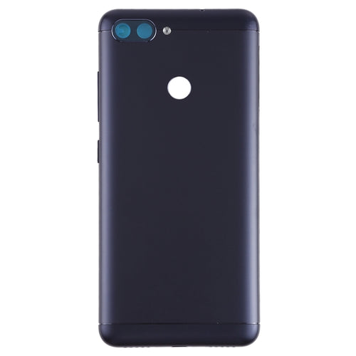 適用於華碩Max Plus  / ZB570TL 后蓋帶相圈&邊鍵, For Asus ZB570TL, For Zenfone Max Plus (M1) / ZB570TL
