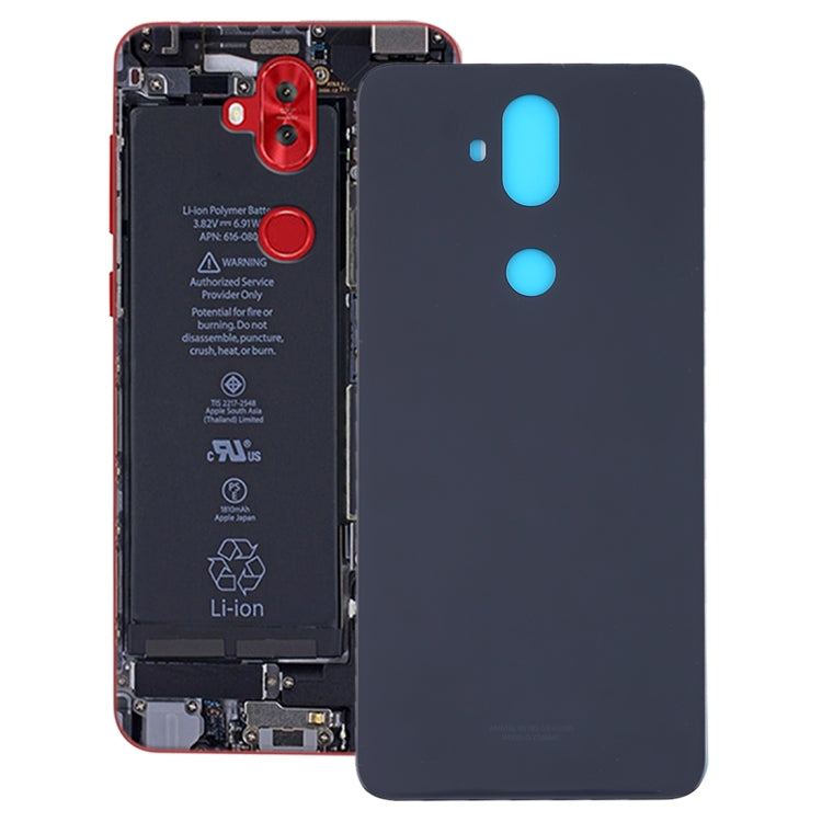 適用於華碩Zenfone 5 Lite / ZC600KL / 5Q / X017DA / S630 / S 后蓋