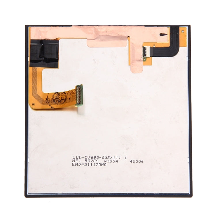 適用於BlackBerry Passport Q30 二代 銀色 OEM液晶總成, For Blackberry Passport Silver Edition