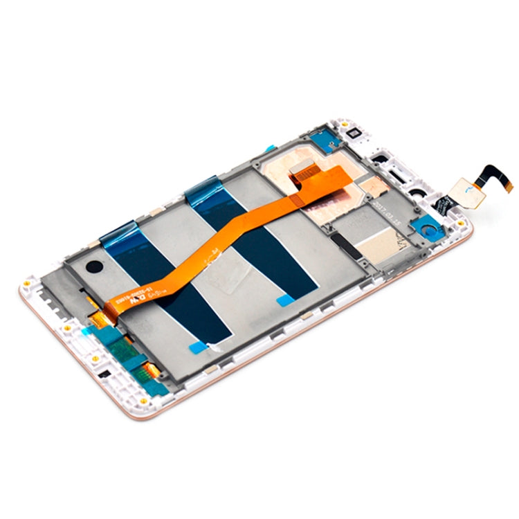 適用於Lenovo K6 Note K53a48 OEM液晶觸摸總成 帶框