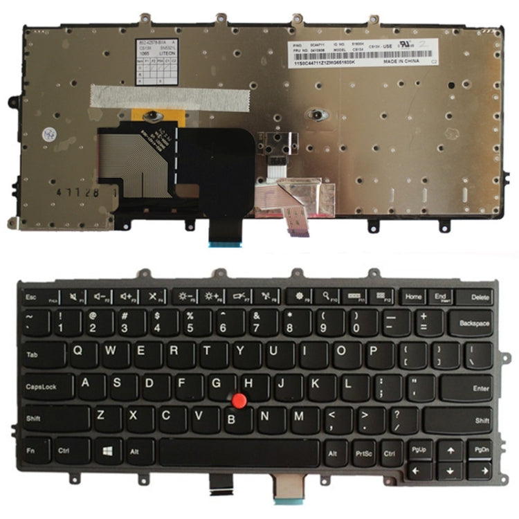 聯想Thinkpad X240 X240S X250 X260 X230S X270美式鍵盤
