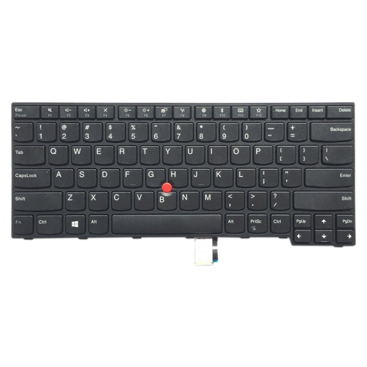 聯想E470 / E470C / E475, Teclado 01AX080美式鍵盤