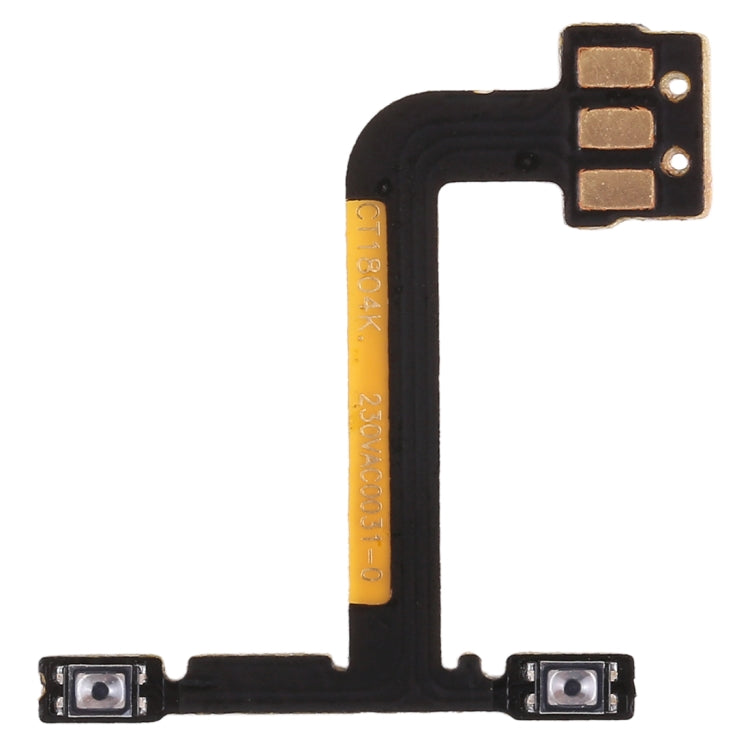 適用於OPPO R9 音量排線