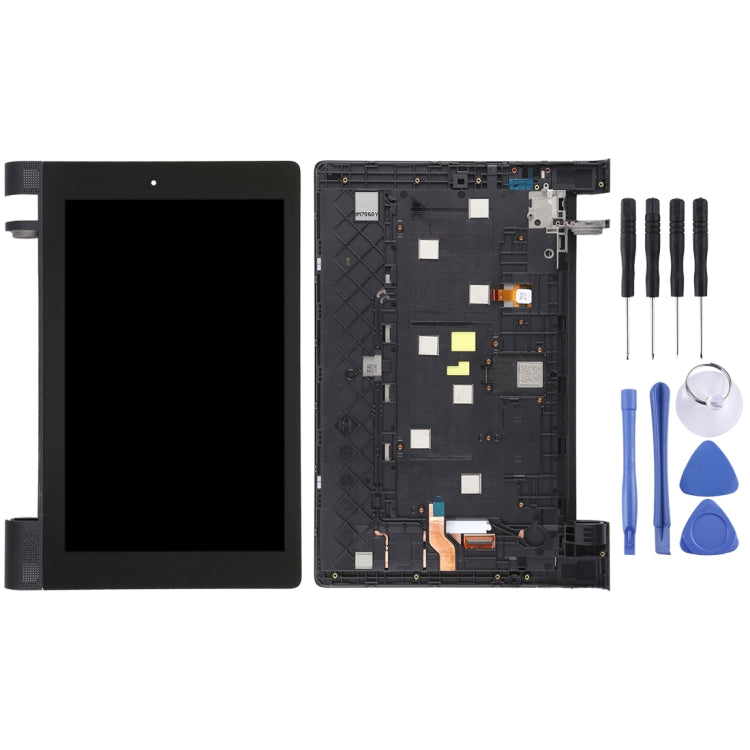適用於Lenovo Yoga Tab 3 8.0 YT3-850M OEM液晶觸摸總成帶框