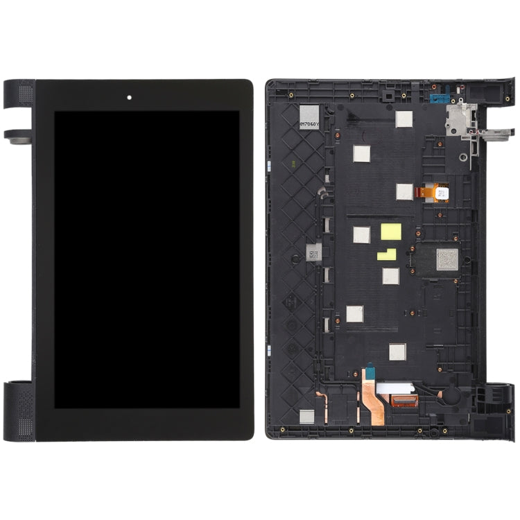 適用於Lenovo Yoga Tab 3 8.0 YT3-850M OEM液晶觸摸總成帶框