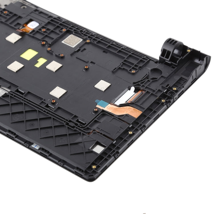 適用於Lenovo Yoga Tab 3 8.0 YT3-850M OEM液晶觸摸總成帶框