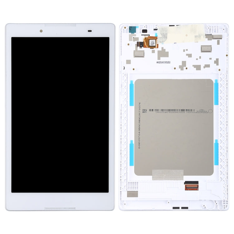適用於Lenovo Tab 2 A8-50 A8-50F A8-50LC OEM液晶觸摸總成帶框