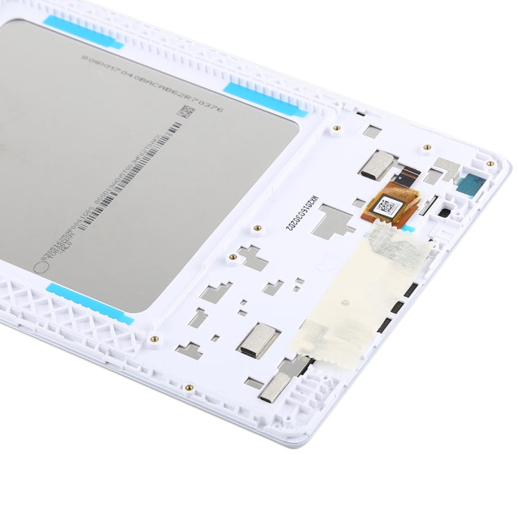 適用於Lenovo Tab 2 A8-50 A8-50F A8-50LC OEM液晶觸摸總成帶框