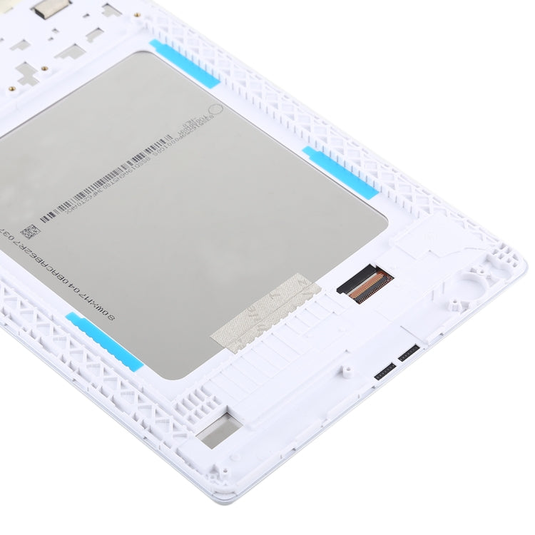適用於Lenovo Tab 2 A8-50 A8-50F A8-50LC OEM液晶觸摸總成帶框