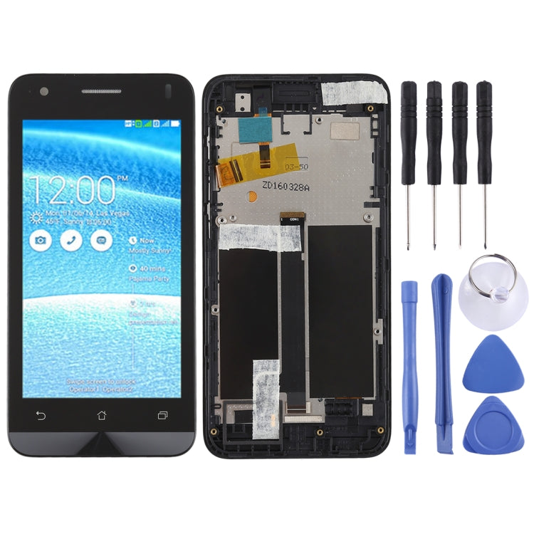 適用於Asus Zenfone C ZC451CG OEM液晶觸摸總成
