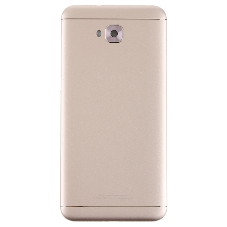 適用於華碩ZenFone 4 Selfie ZD553KL 后蓋帶邊鍵和相圈