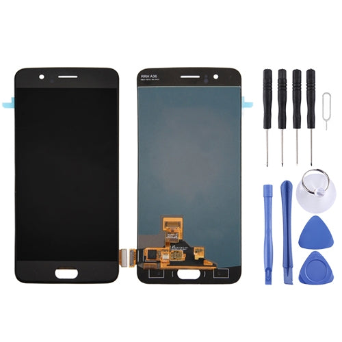 適用於OnePlus 5 OEM液晶觸摸總成單片