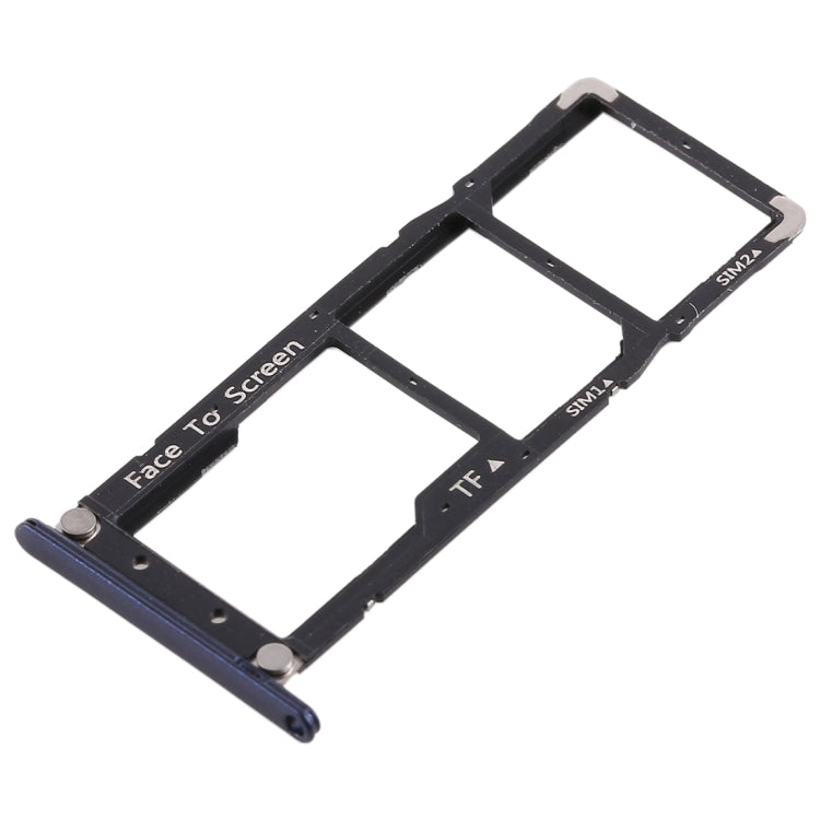 適用於華碩ZenFone 4 Max ZC520KL SIM卡+Micro SD卡 卡托 雙卡