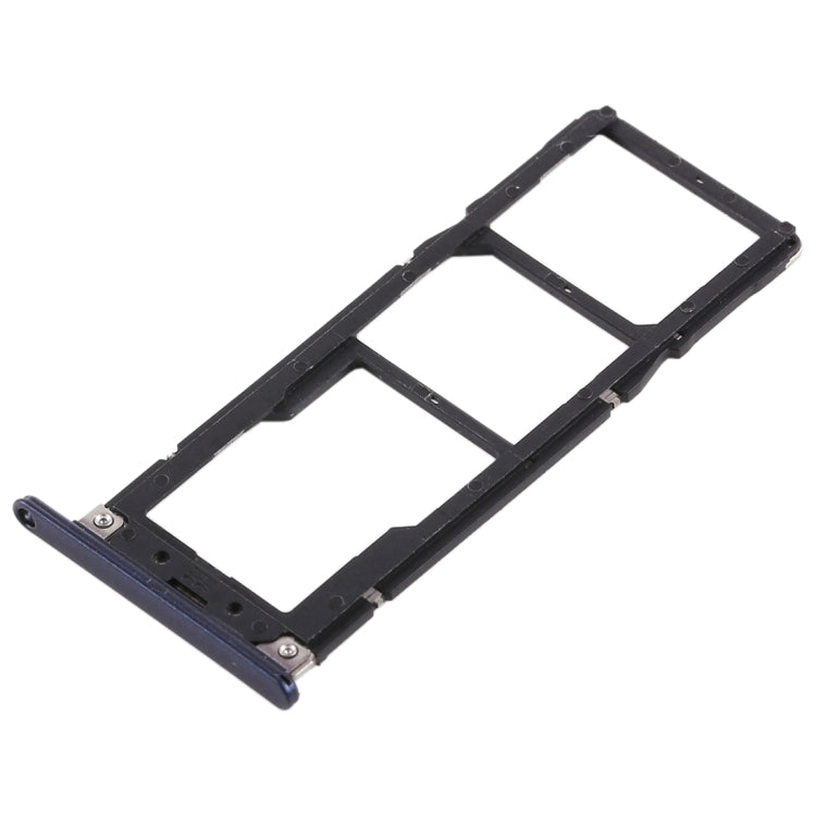 適用於華碩ZenFone 4 Max ZC520KL SIM卡+Micro SD卡 卡托 雙卡