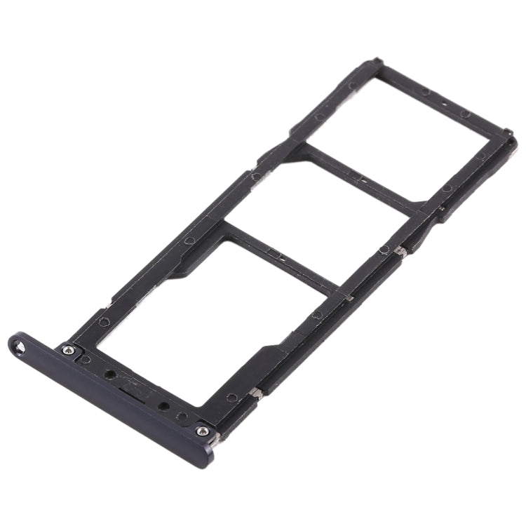 適用於華碩Zenfone 4 Max ZC554KL SIM卡+Micro SD卡 卡托 雙卡