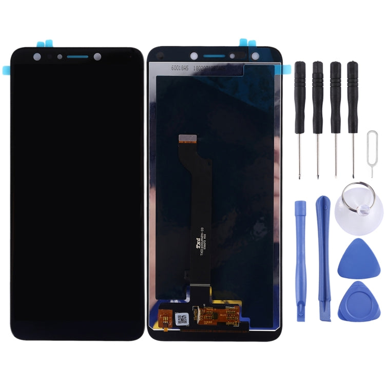 適用於華碩 ZenFone 5 Lite ZC600KL  OEM液晶觸摸總成 單片