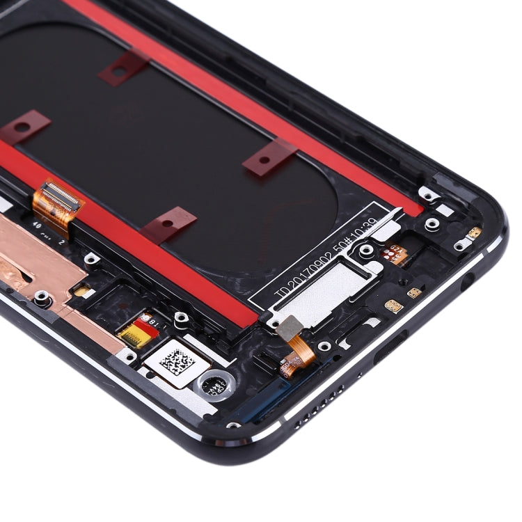 適用於華碩ZenFone 4 Pro ZS551KL OEM液晶觸摸總成帶框