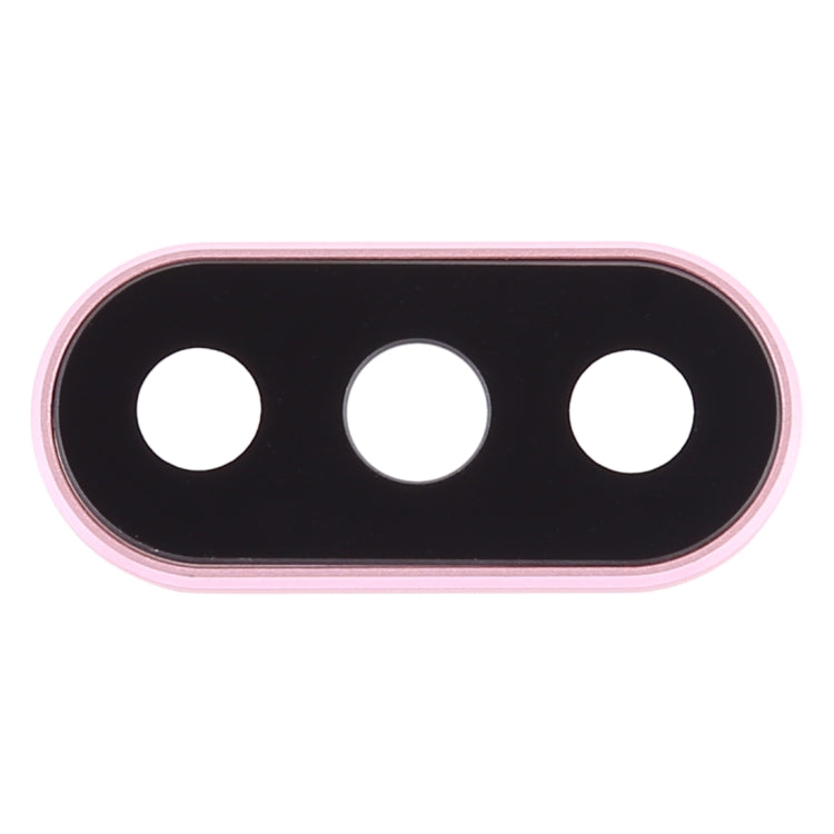 10個一賣 適用於 小米 Redmi Note 5 Pro / Redmi Note 5 相圈 后攝像頭框帶鏡片