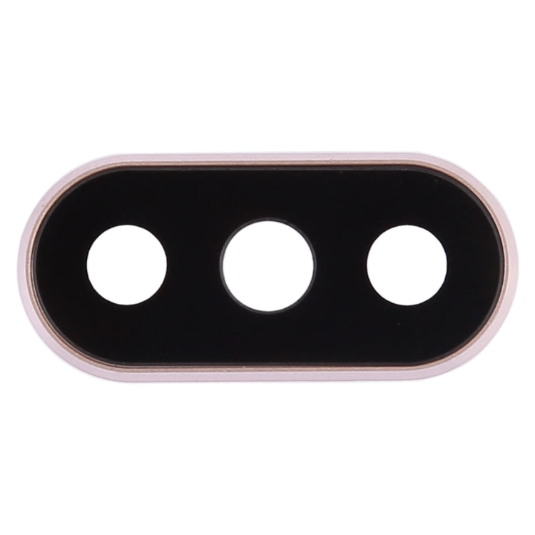 10個一賣 適用於 小米 Redmi Note 5 Pro / Redmi Note 5 相圈 后攝像頭框帶鏡片