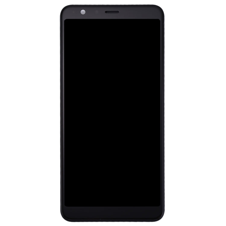 適用於華碩Zenfone Max Plus  X018DC X018D ZB570TL OEM液晶觸摸總成帶框