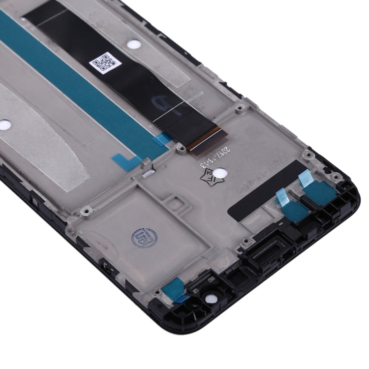 適用於華碩Zenfone Max Plus  X018DC X018D ZB570TL OEM液晶觸摸總成帶框
