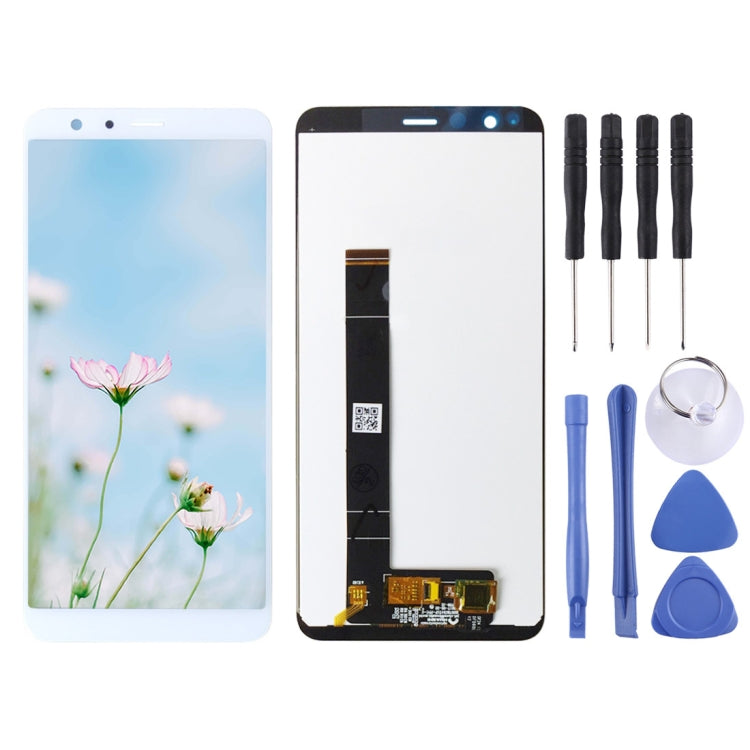 適用於華碩Zenfone Max Plus  X018DC X018D ZB570TL  OEM液晶觸摸總成單片