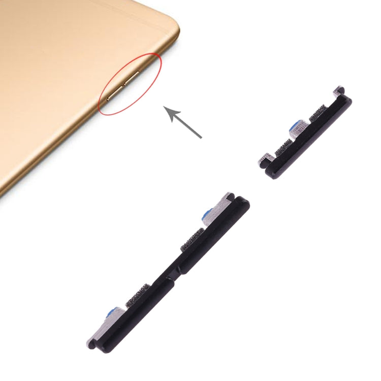 適用於OPPO R11 側鍵