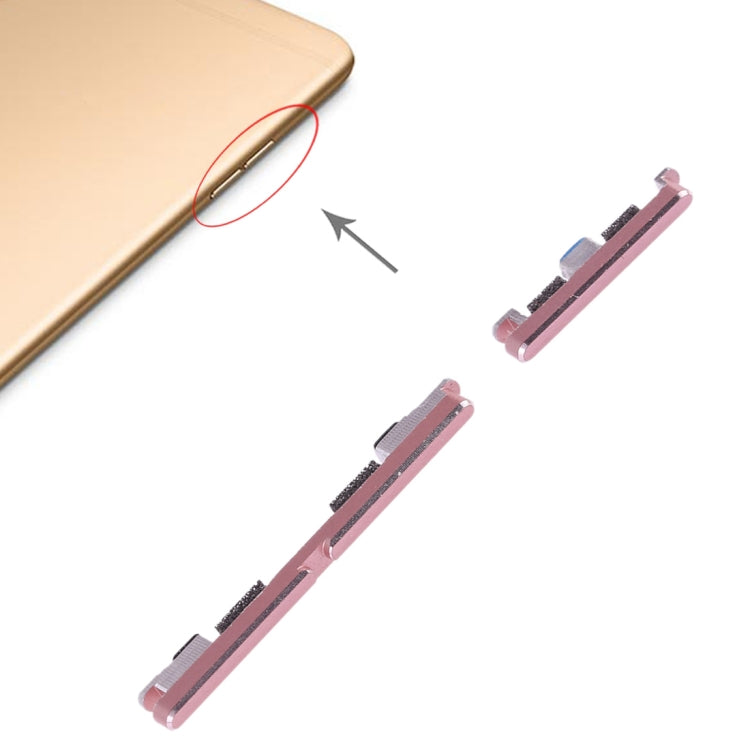 適用於OPPO R11 側鍵