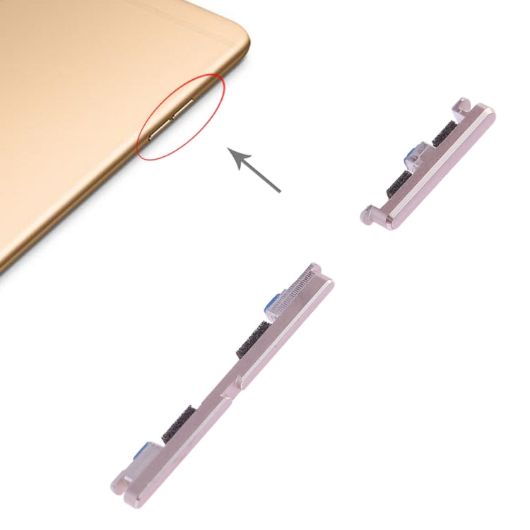 適用於OPPO R11 側鍵