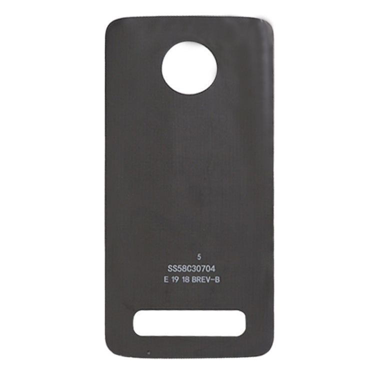 適用於摩托羅拉 Moto Z3 Play 電池后蓋