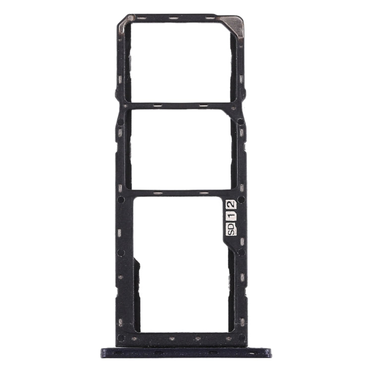 適用於華碩Zenfone Max Pro  ZB601KL ZB602KL 雙SIM卡+SD卡 卡托