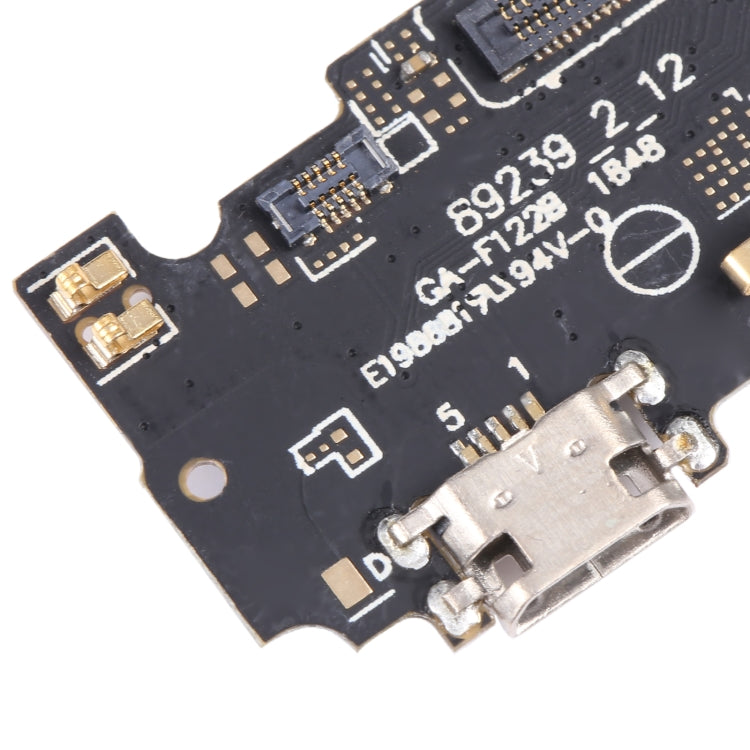 適用於華碩 ZenFone 4 Selfie ZB553KL ZD553KL 尾插小板